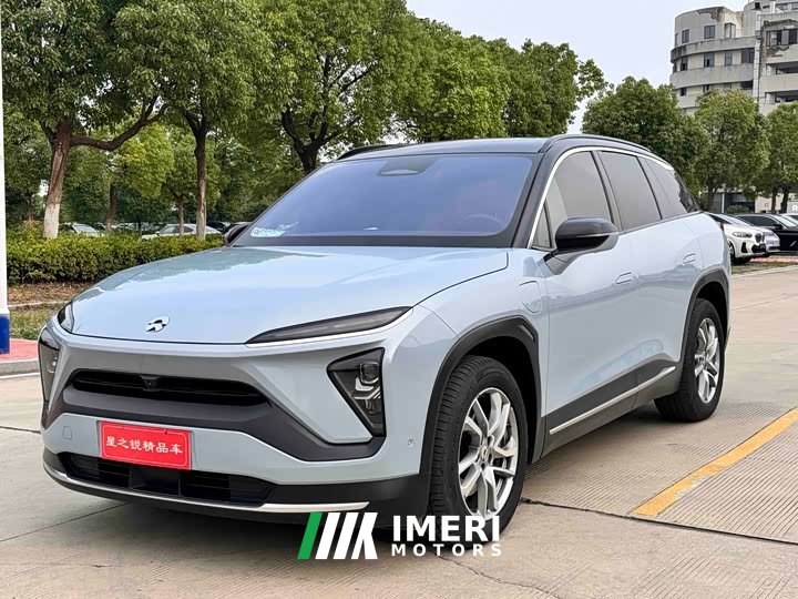 NIO ES6 2020 420KM Sport Edition - ავტომობილი ჩინეთიდან