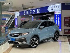Honda XR-V 1.5L CVT Obsidian Edition - ფოტო 1