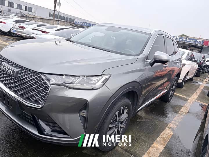 Haval H6 Third Generation 1.5T Automatic Two-Wheel Drive Pro - ავტომობილი ჩინეთიდან