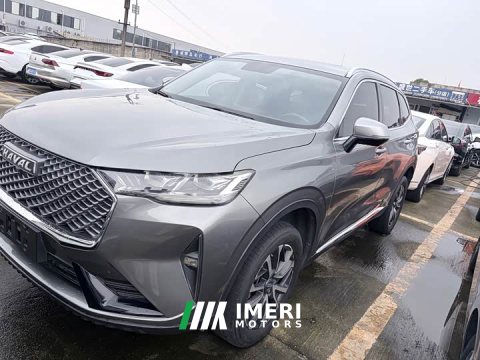 2022 Haval H6 Third Generation 1.5T Automatic Two-Wheel Drive Pro - ავტომობილი ჩინეთიდან