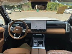 Chery iCAR V27 200KM AWD Falcon 500 - ფოტო 9