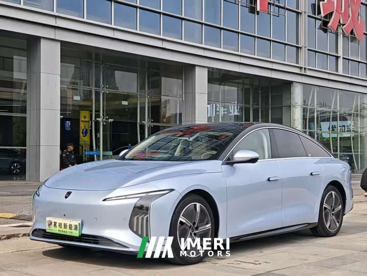 Dongfeng Xinghai S7 2024 555 Deluxe Edition - ავტომობილი ჩინეთიდან
