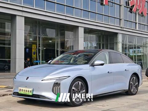 2025 Forthing Xinghai S7 555 Deluxe Edition