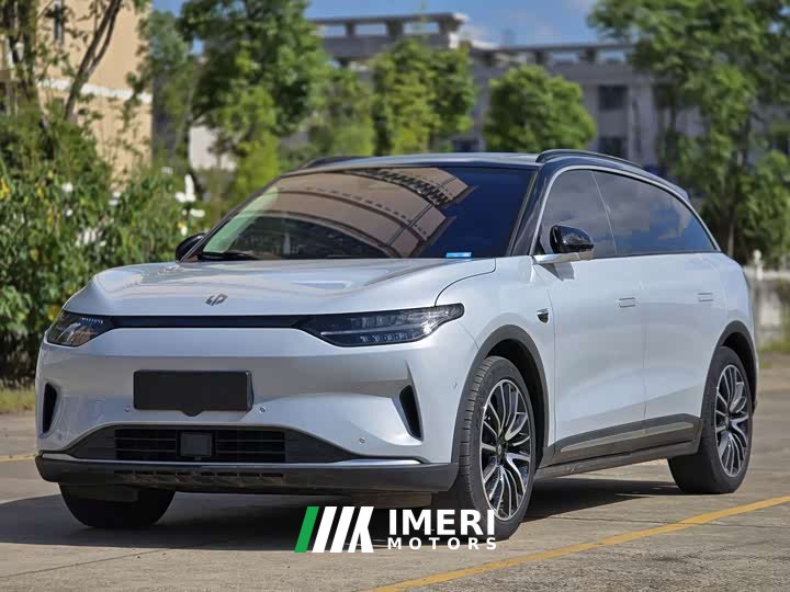 Leapmotor C11 2021 Facelift Luxury - ავტომობილი ჩინეთიდან