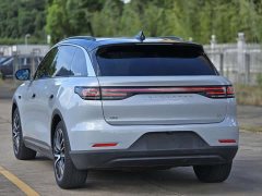 Leapmotor C11 2021 Facelift Luxury - ფოტო 13