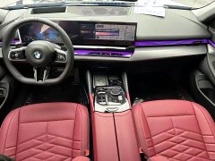 BMW 5 Series 530Li Premier M Sport Package - ფოტო 3