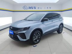 Geely Bingyue 1.5T DCT Longteng - ფოტო 1
