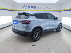 Geely Bingyue 1.5T DCT Longteng - ფოტო 3