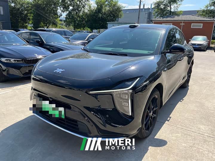 IM Motors Zhiji LS6 2026 Extended Range 66 Max - ავტომობილი ჩინეთიდან