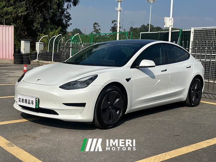 Tesla Model 3 Standard Range RWD Upgrade