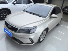 Geely Emgrand UP 1.5L CVT Luxury - ფოტო 1
