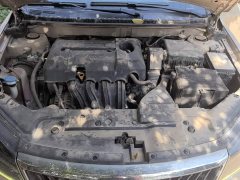 Geely Emgrand UP 1.5L CVT Luxury - ფოტო 10