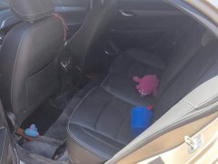 Geely Emgrand UP 1.5L CVT Luxury - ფოტო 11