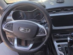 Geely Emgrand UP 1.5L CVT Luxury - ფოტო 12