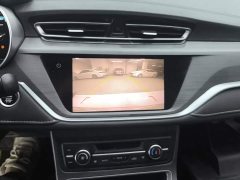 Geely Emgrand UP 1.5L CVT Luxury - ფოტო 13