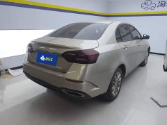 Geely Emgrand UP 1.5L CVT Luxury - ფოტო 3