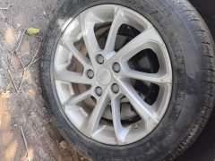 Geely Emgrand UP 1.5L CVT Luxury - ფოტო 6