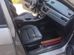 Geely Emgrand UP 1.5L CVT Luxury - ფოტო 8
