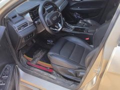 Geely Emgrand UP 1.5L CVT Luxury - ფოტო 9