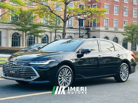 2026 Toyota Avalon Hybrid 2.0L Luxury