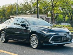 Toyota Avalon 2024 Hybrid 2.0L Luxury - ფოტო 3