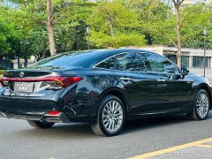 Toyota Avalon 2024 Hybrid 2.0L Luxury - ფოტო 4