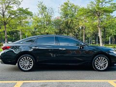Toyota Avalon 2024 Hybrid 2.0L Luxury - ფოტო 7