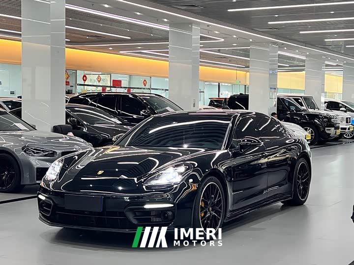 Porsche Panamera 4 Executive Long Wheelbase 2.9T - ავტომობილი ჩინეთიდან