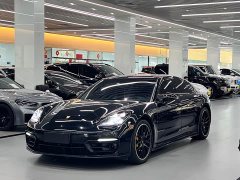 Porsche Panamera 4 Executive Long Wheelbase 2.9T - ფოტო 1