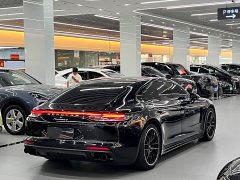 Porsche Panamera 4 Executive Long Wheelbase 2.9T - ფოტო 10
