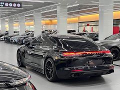 Porsche Panamera 4 Executive Long Wheelbase 2.9T - ფოტო 11