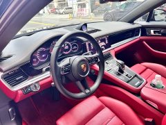 Porsche Panamera 4 Executive Long Wheelbase 2.9T - ფოტო 12