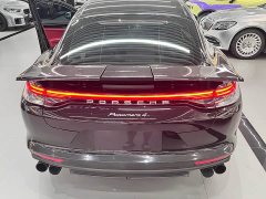 Porsche Panamera 4 Executive Long Wheelbase 2.9T - ფოტო 15