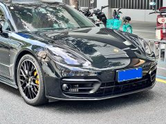Porsche Panamera 4 Executive Long Wheelbase 2.9T - ფოტო 16