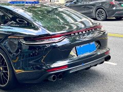 Porsche Panamera 4 Executive Long Wheelbase 2.9T - ფოტო 17