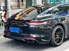 Porsche Panamera 4 Executive Long Wheelbase 2.9T - ფოტო 18