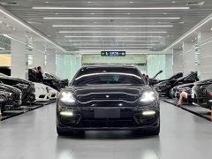 Porsche Panamera 4 Executive Long Wheelbase 2.9T - ფოტო 2