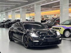 Porsche Panamera 4 Executive Long Wheelbase 2.9T - ფოტო 3