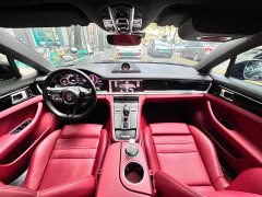 Porsche Panamera 4 Executive Long Wheelbase 2.9T - ფოტო 4
