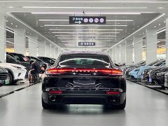 Porsche Panamera 4 Executive Long Wheelbase 2.9T - ფოტო 9