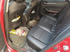 Changan Eado 2020 PLUS Blue Whale NE 1.4T GDI DCT Luxury - ფოტო 11