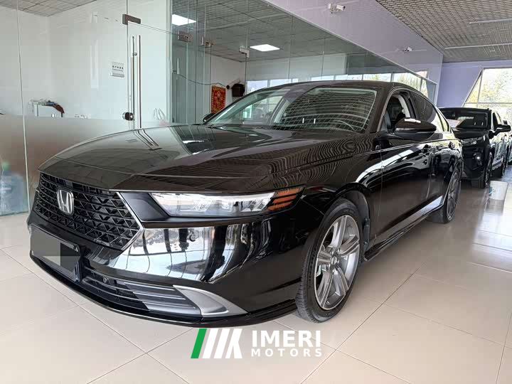 Honda Accord 260TURBO Excellence Edition