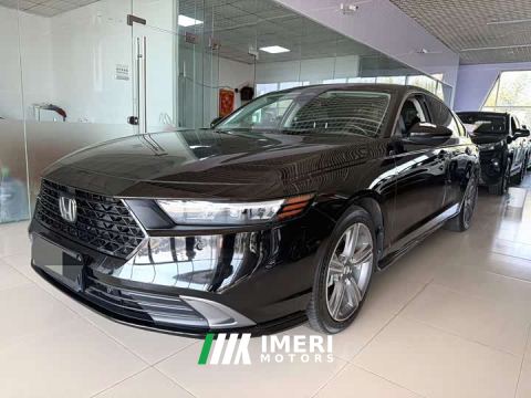 2024 Honda Accord 260TURBO Excellence Edition