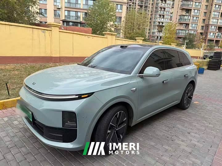 Li Auto L6 2025 Max Smart Refresh Edition - ავტომობილი ჩინეთიდან