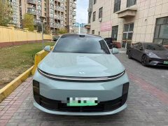 Li Auto L6 2025 Max Smart Refresh Edition - ფოტო 2