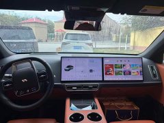 Li Auto L6 2025 Max Smart Refresh Edition - ფოტო 9