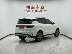 Geely Emgrand X6 2021 PRO 1.4T Automatic Luxury - ფოტო 7