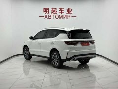 Geely Emgrand X6 2021 PRO 1.4T Automatic Luxury - ფოტო 8
