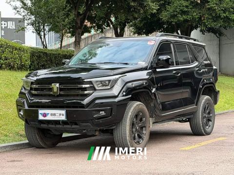 2024 Tank 400 New Energy Hi4-T Off-Road Edition