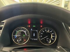 Toyota Vellfire 2021 Crown Hybrid 2.5L HV Premium Edition - ფოტო 11